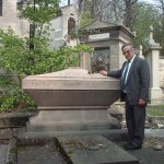 Visiting the tomb of Nicolo Isouard at the famous Pere Lachais cemetry in Paris. <a href="https://www.josephvella.com.mt/gallery/">Continue reading <span class="meta-nav">→</span></a>